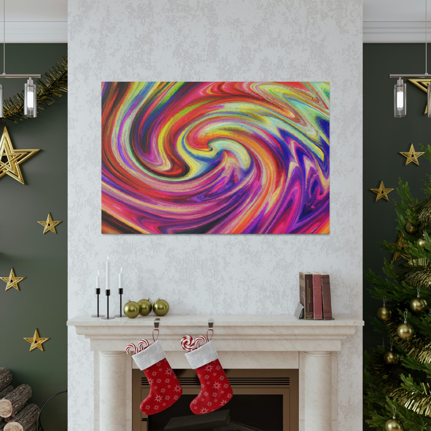 Rembrandt van Rijn - canvas