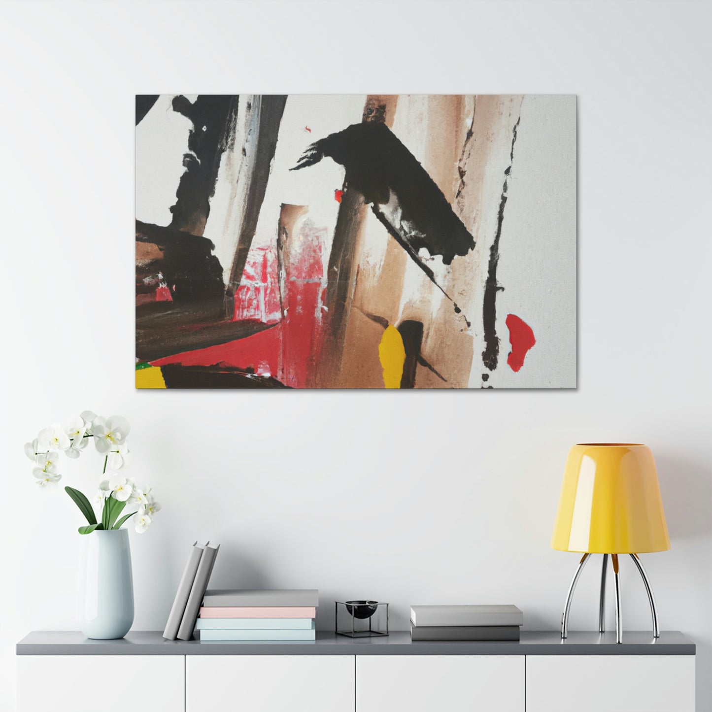 Rembrandt van Rijn - canvas