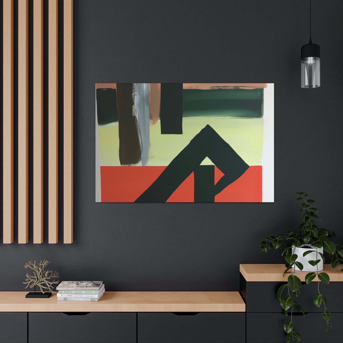 Nicolas Poussin - canvas