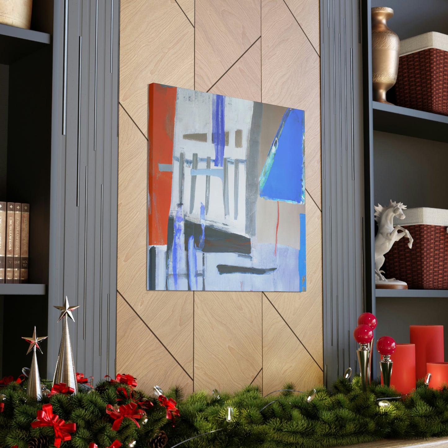 Rembrandt van Rijn - canvas