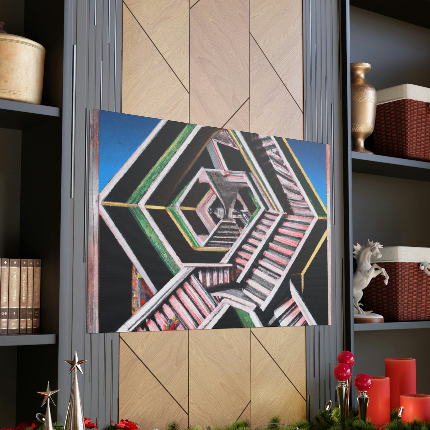 Jean-Baptiste Greuze - canvas