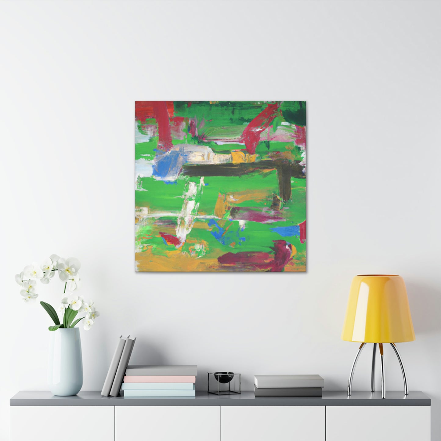 Francesco Renaldi - canvas