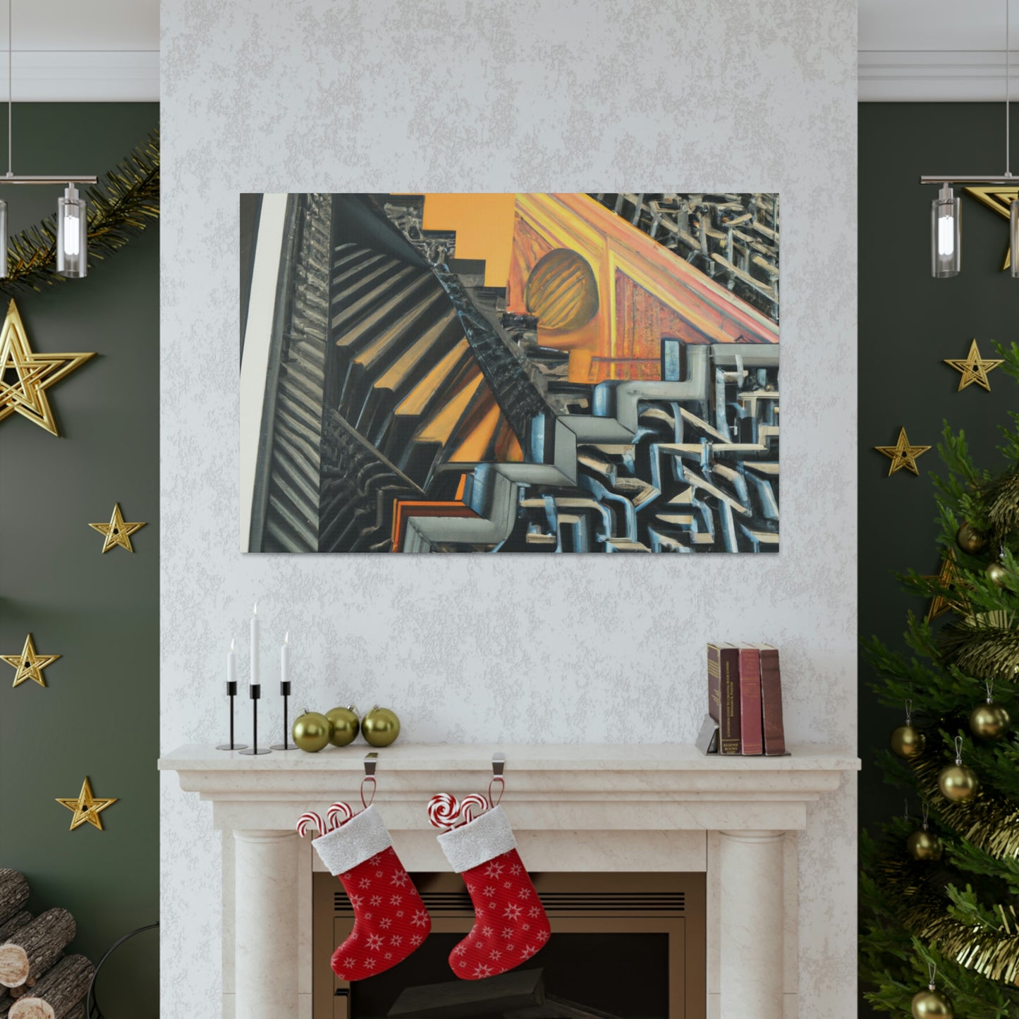 Jean-Baptiste-Siméon Chardin - canvas