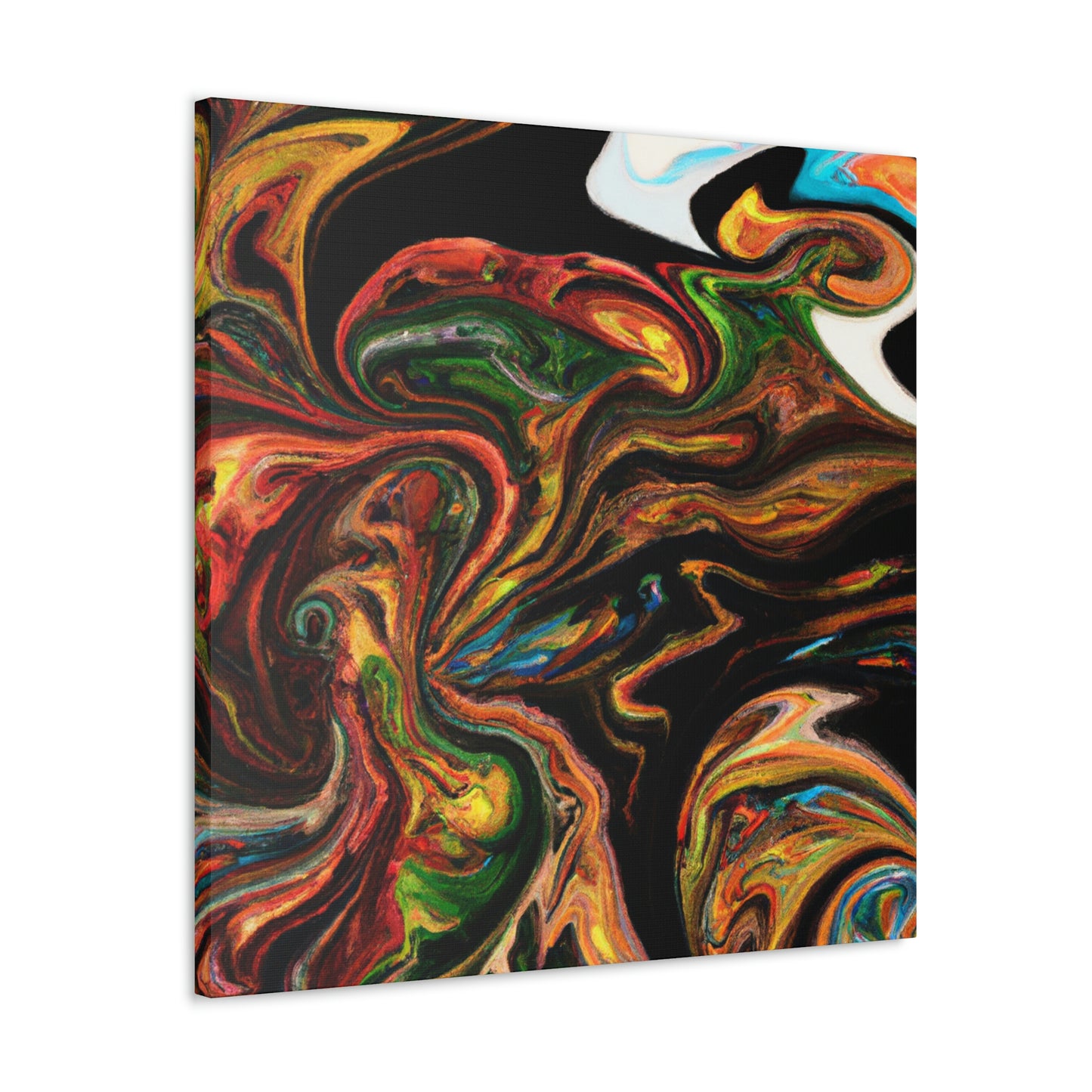 § Johannes Vermeer - canvas