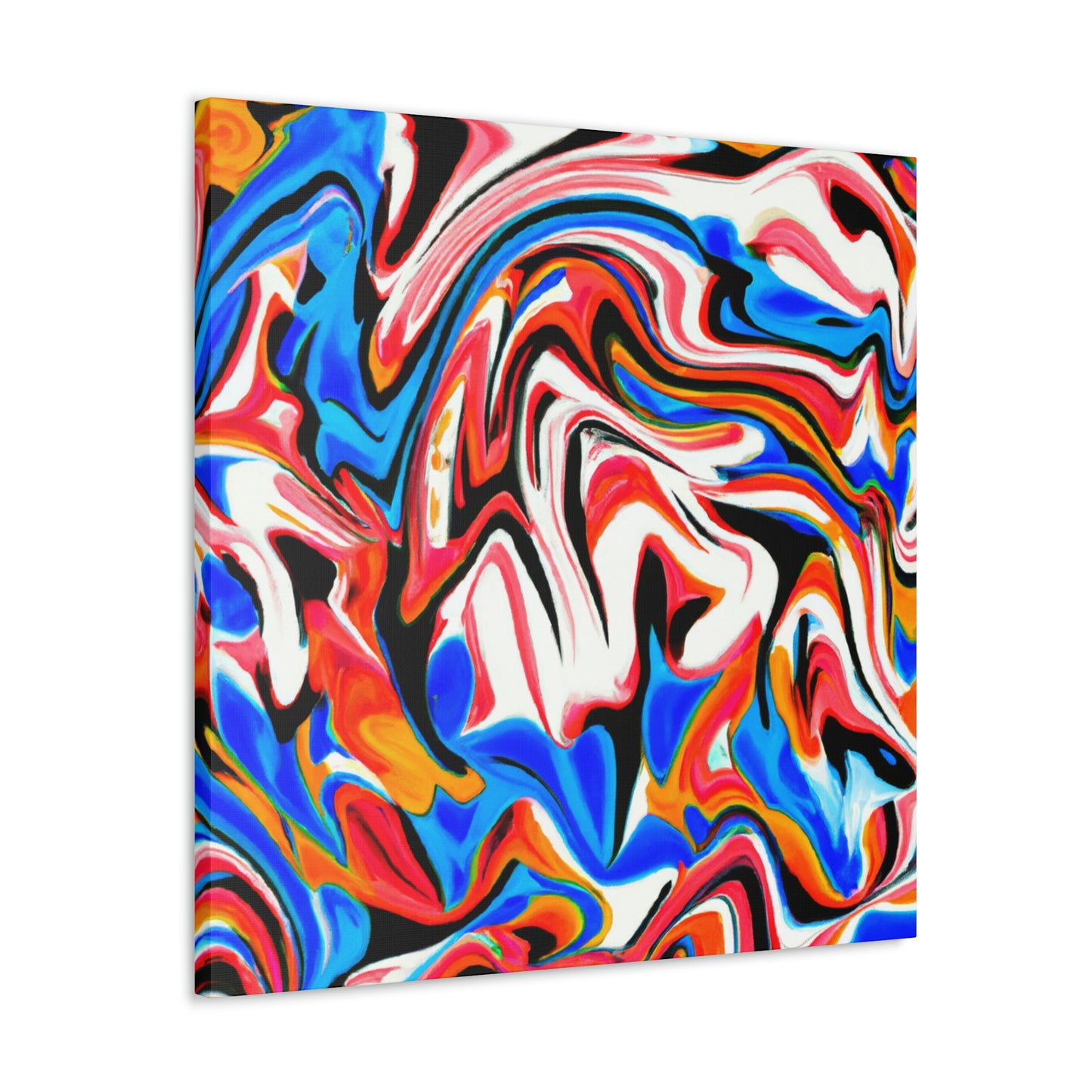 Rembrandt van Rijn - canvas