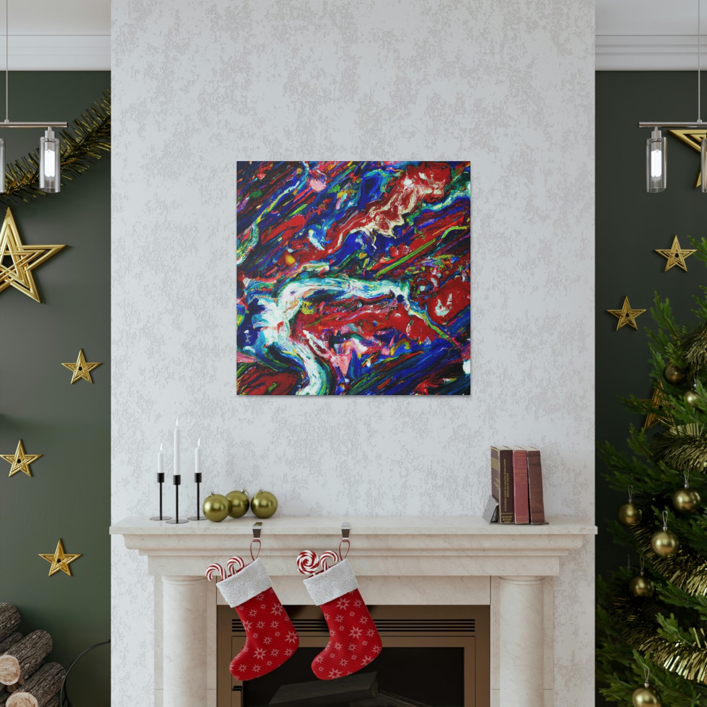 Orazio Gentileschi - canvas