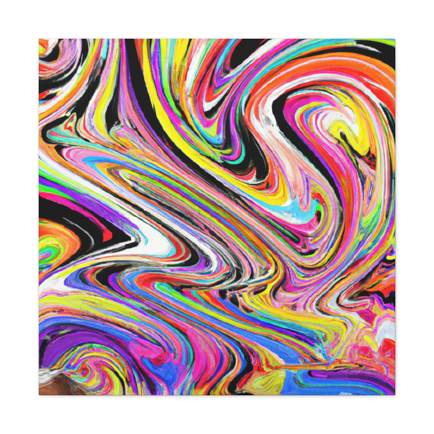 Hans von Aachen - canvas