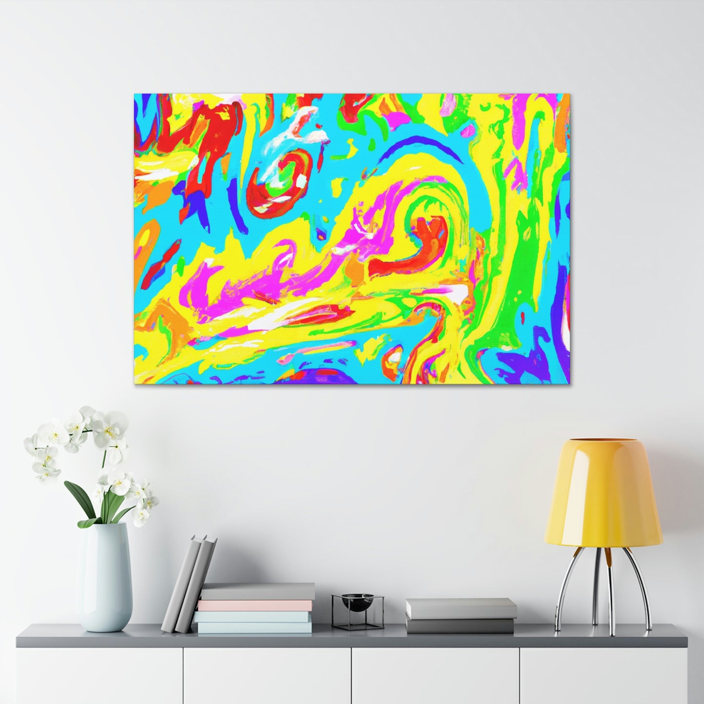 Rembrandt van Rijn - canvas