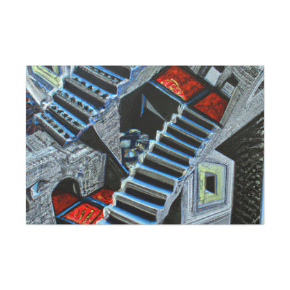 Francesco Guardi - canvas