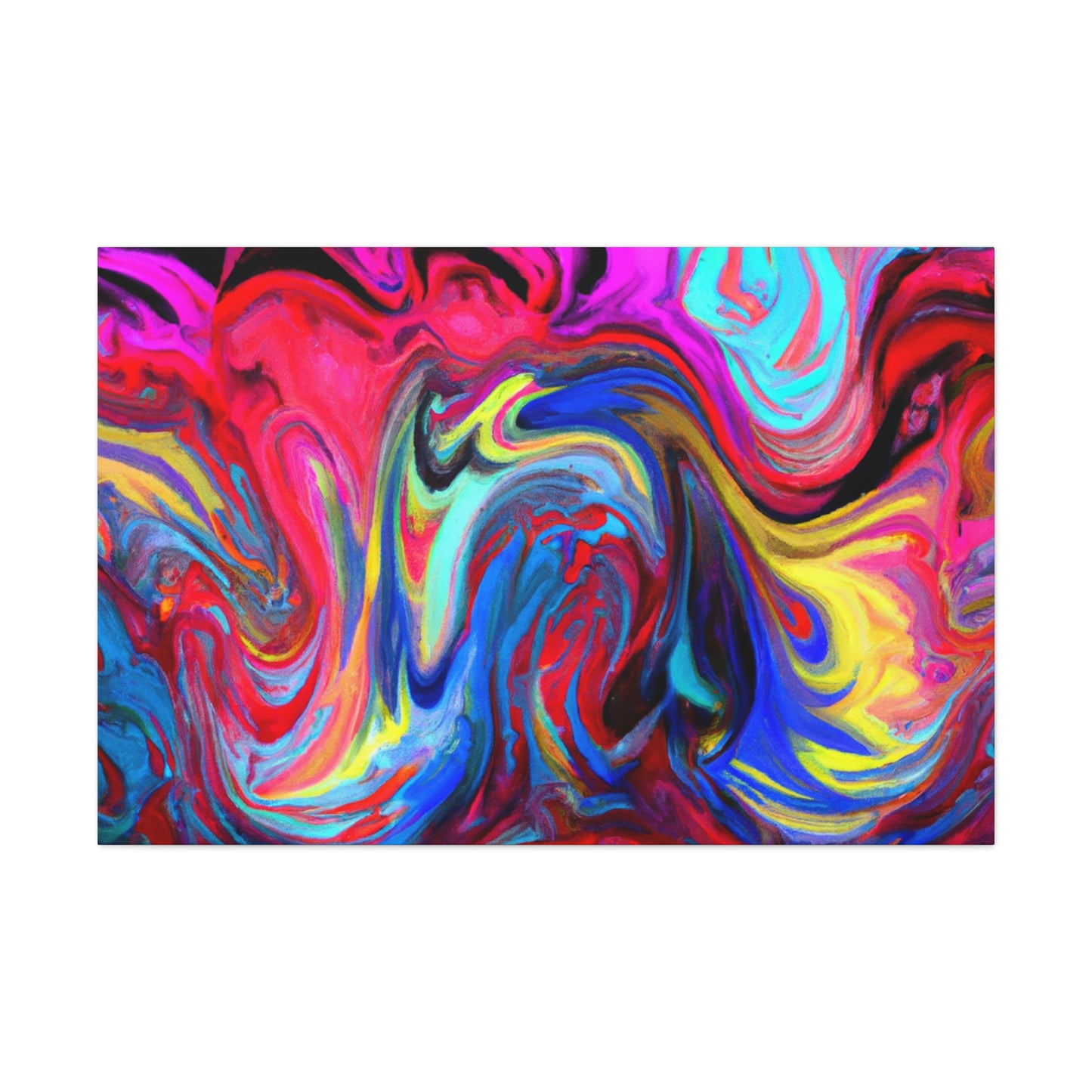 Peter Paul Rubens - canvas