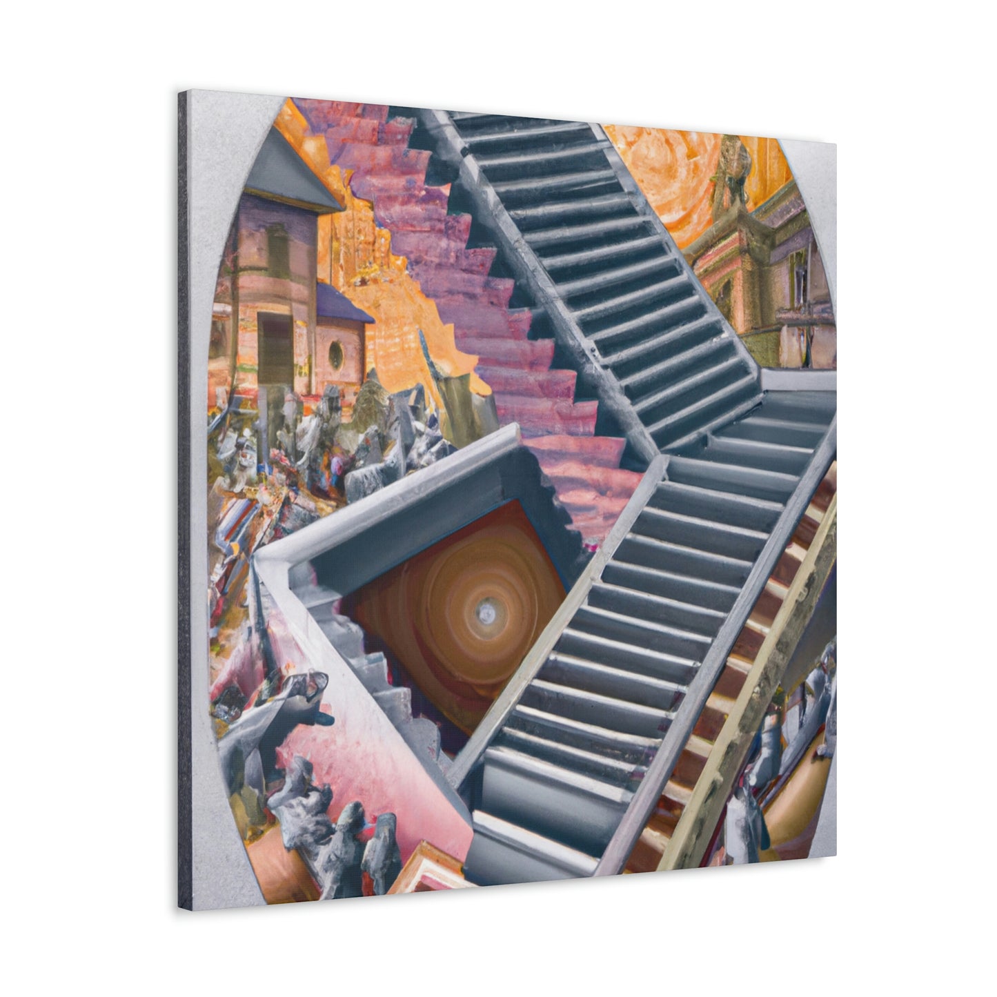 Pompeo Batoni - canvas