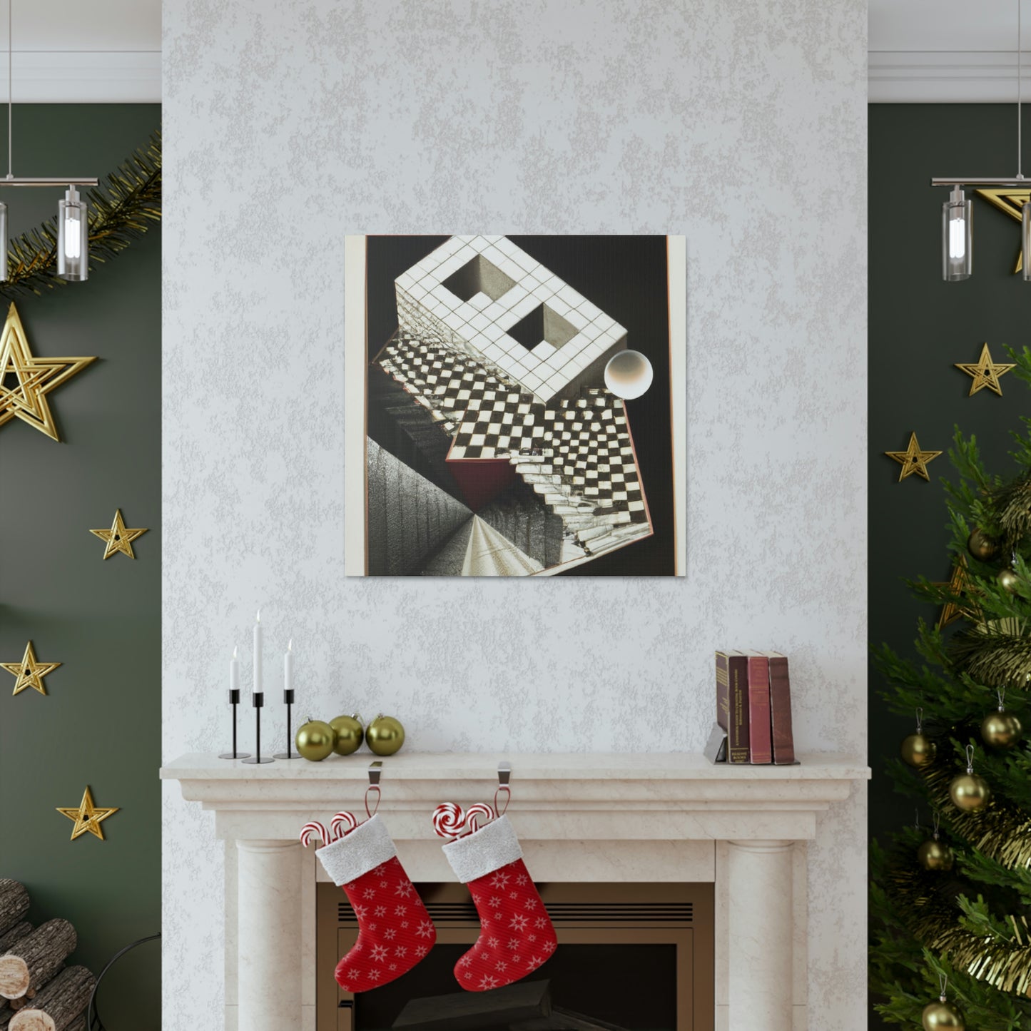 Jean-Baptiste Perronneau - canvas