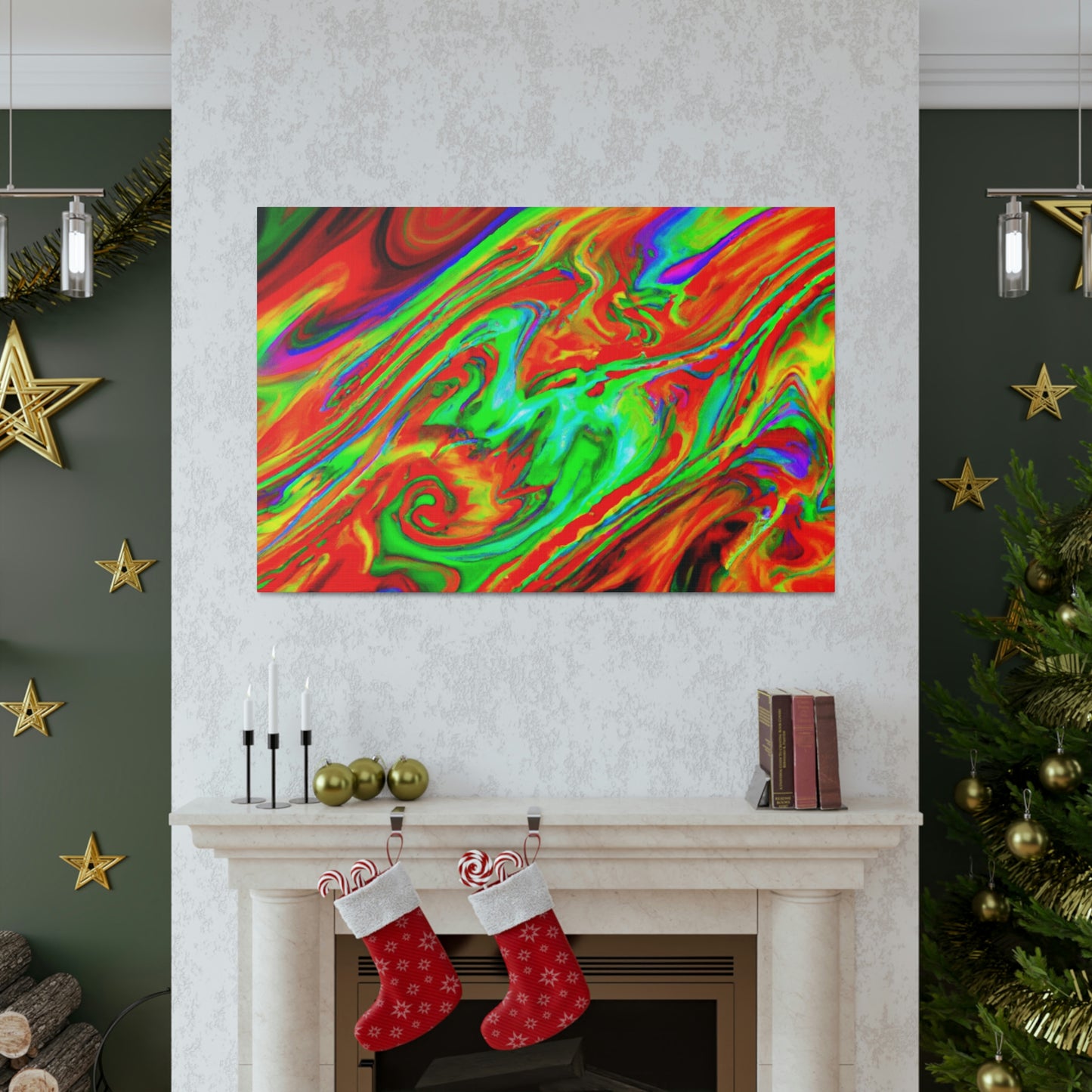 Peter Paul Rubens - canvas