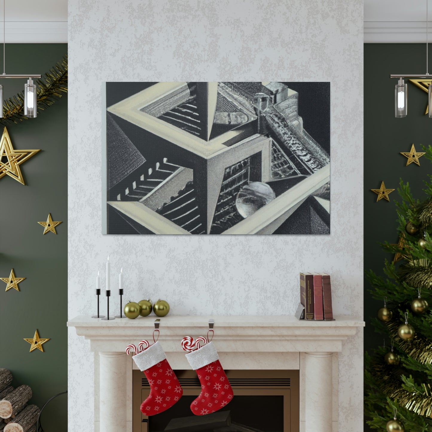 Joseph Vernet - canvas