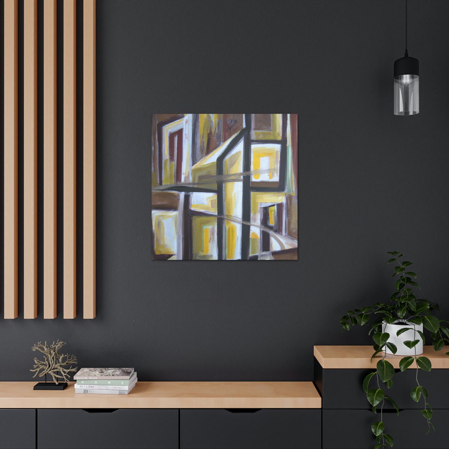 Rembrandt van Rijn - canvas