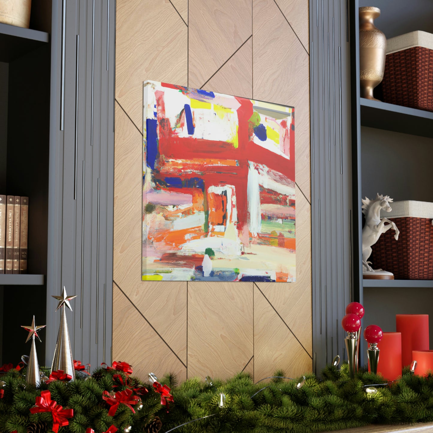 Salvador Covarrubias - canvas