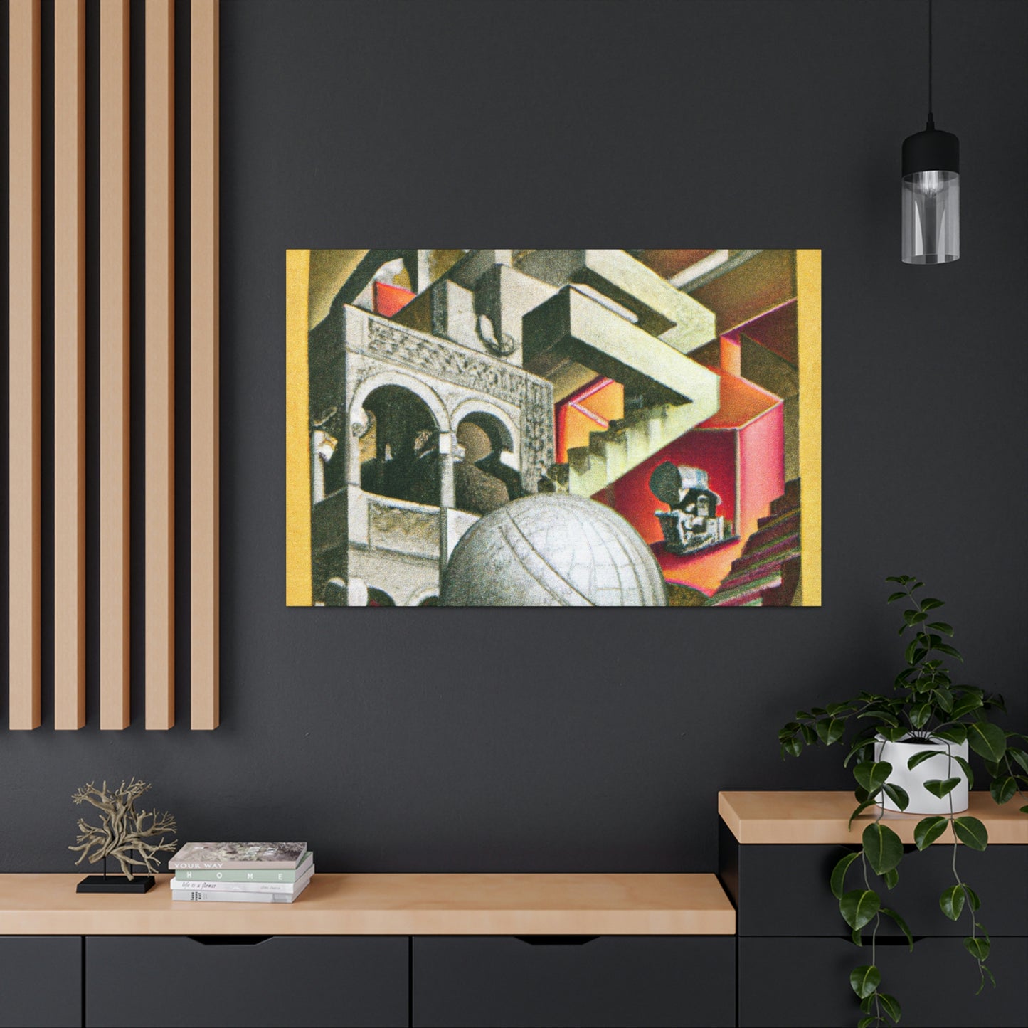 Joseph Parrocel - canvas