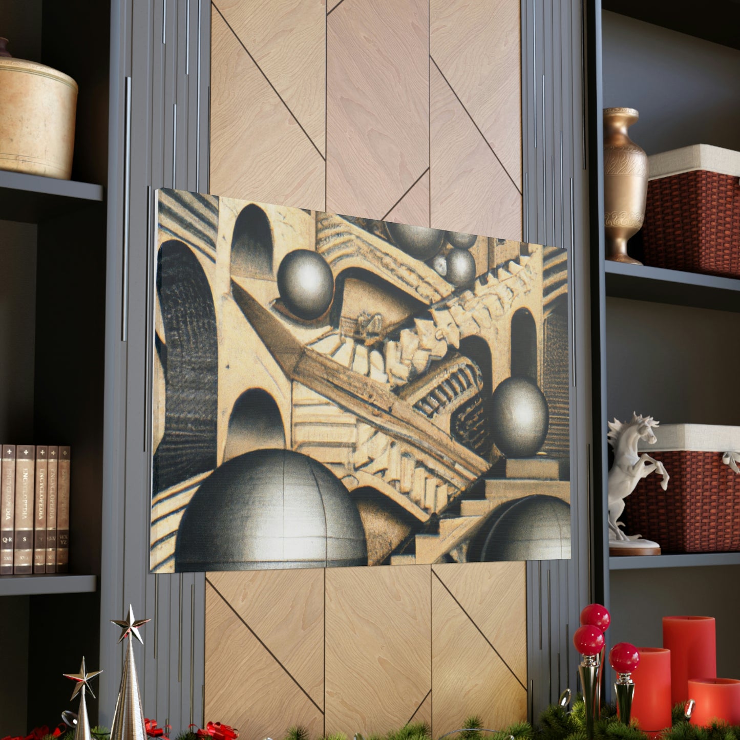 Thomas Gainsborough - canvas