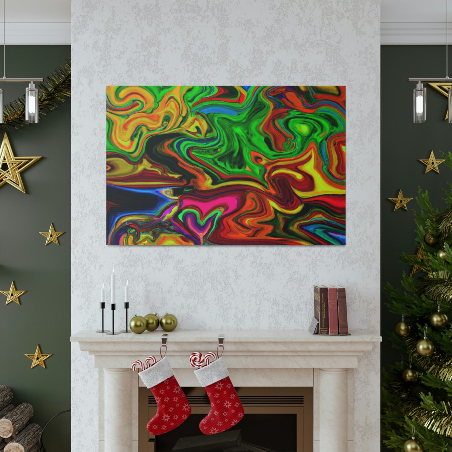 Anthony van Dyck - canvas