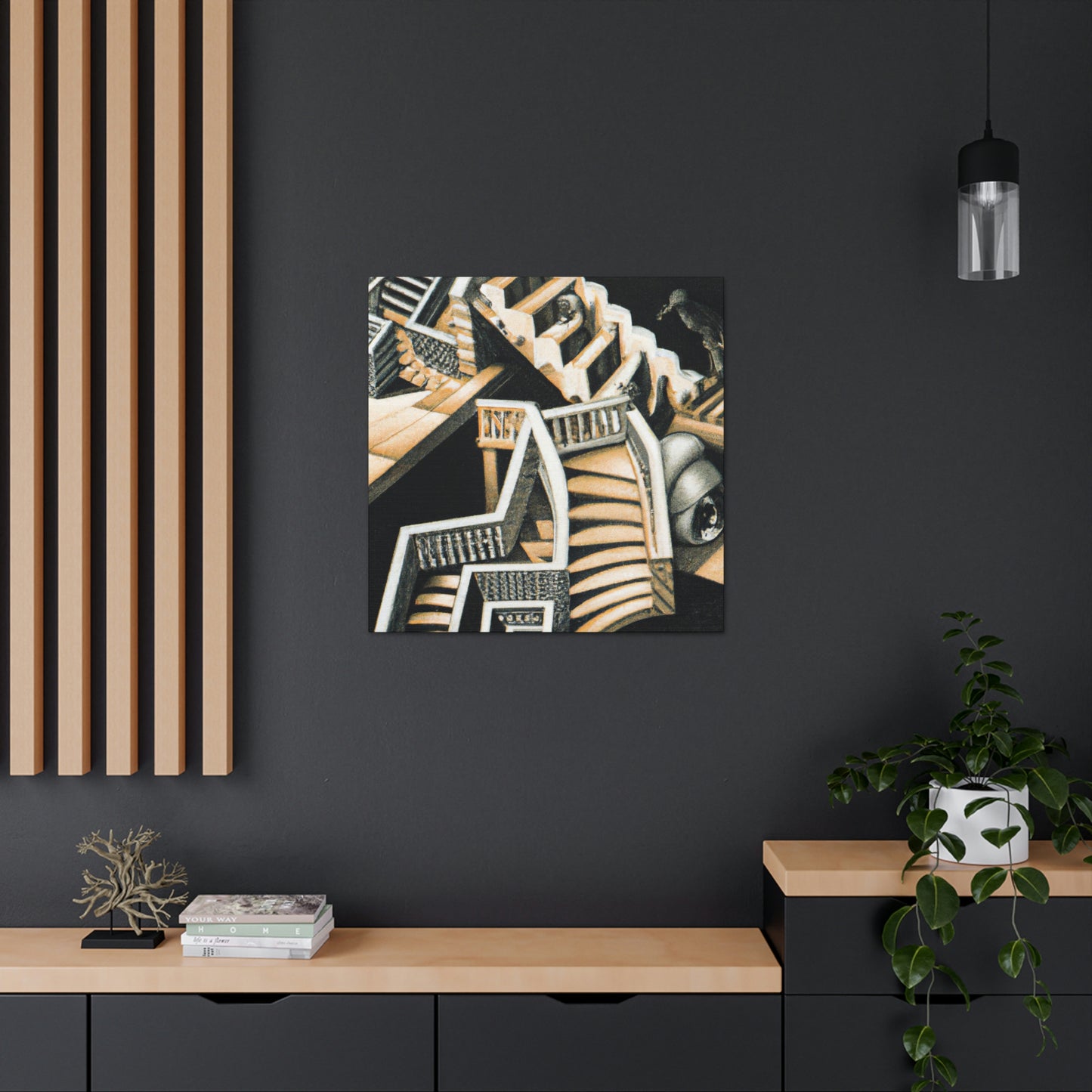 Jacques-Louis David - canvas