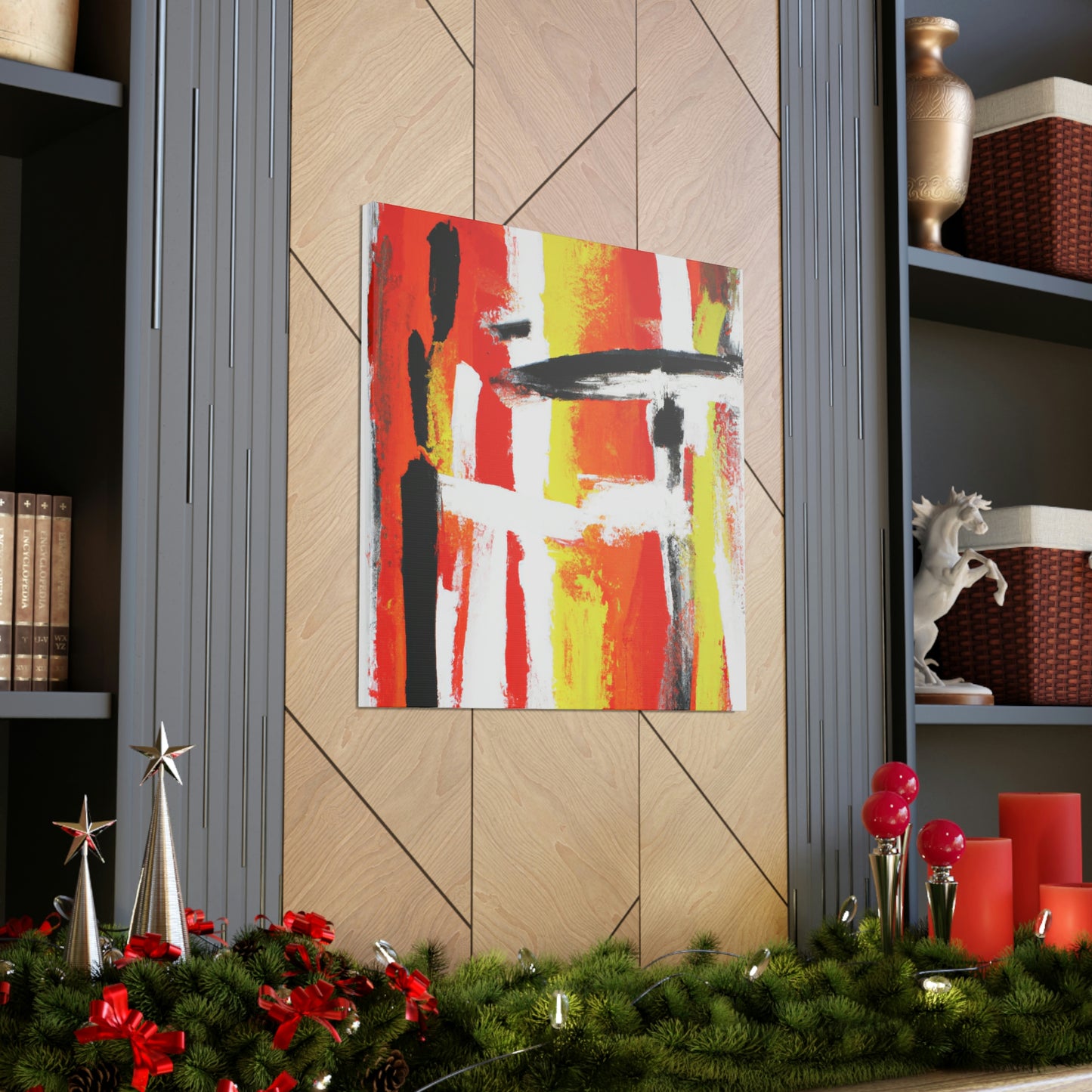 Pieter de Hooch - canvas