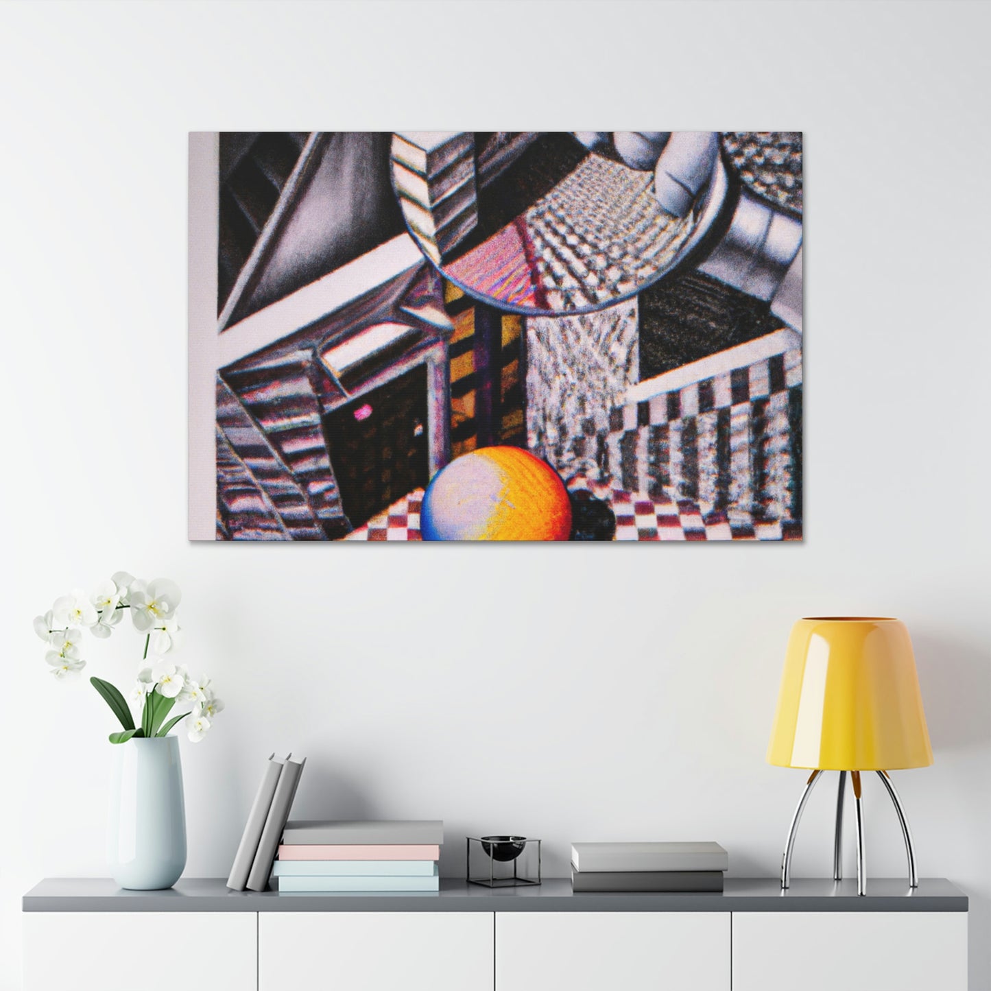 Antoine Watteau - canvas