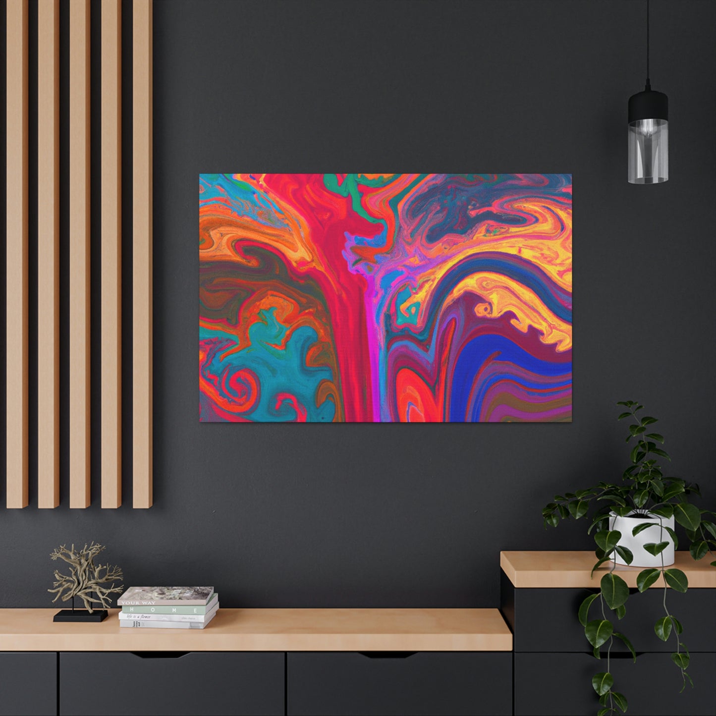 Rembrandt van Rijn - canvas