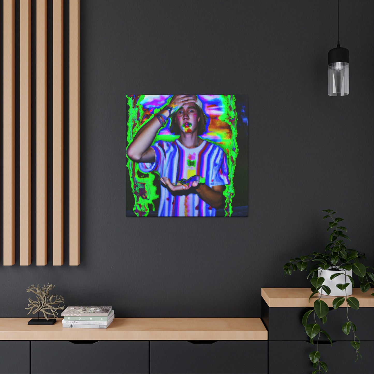 Rembrandt van Rijn - canvas