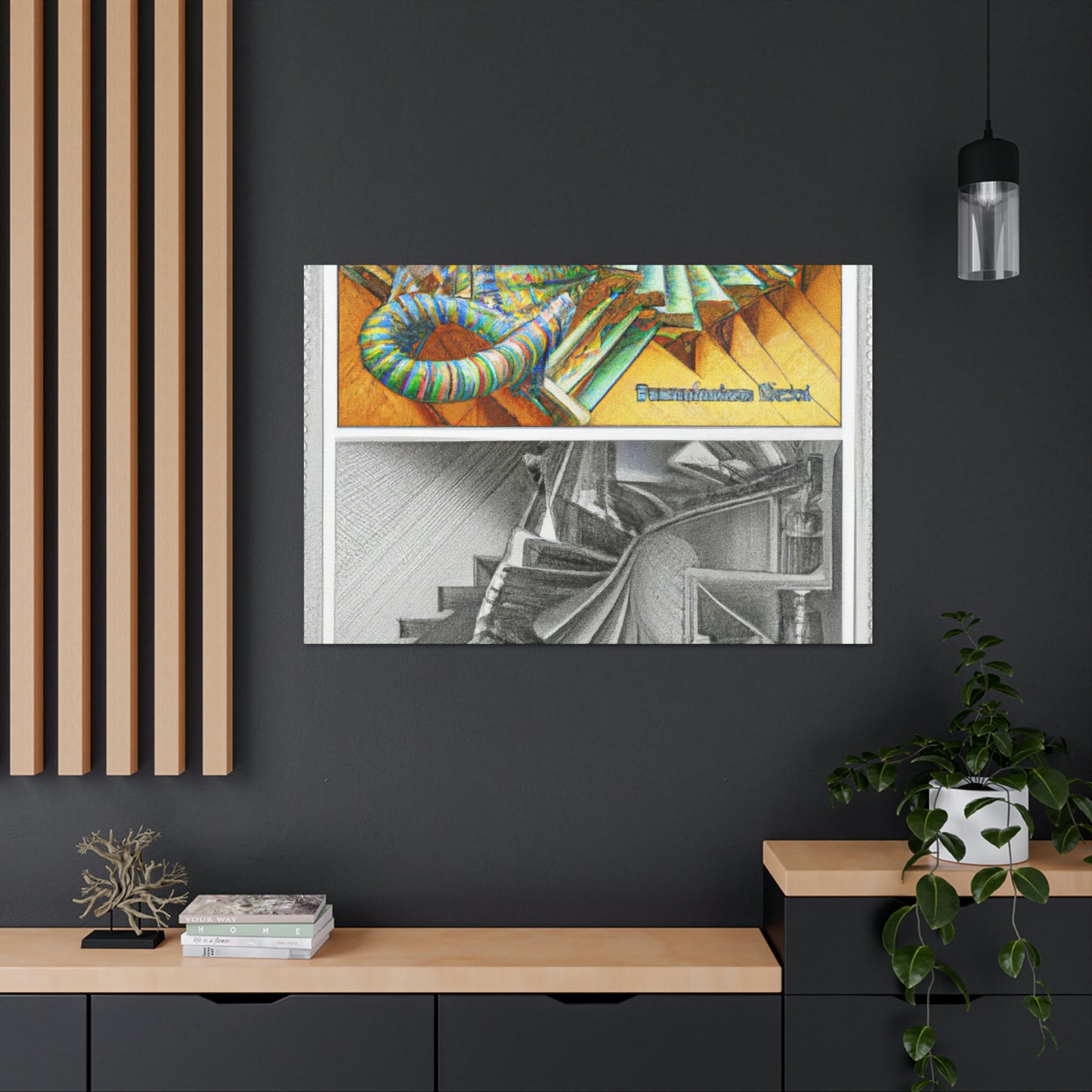 Thomas Gainsborough - canvas