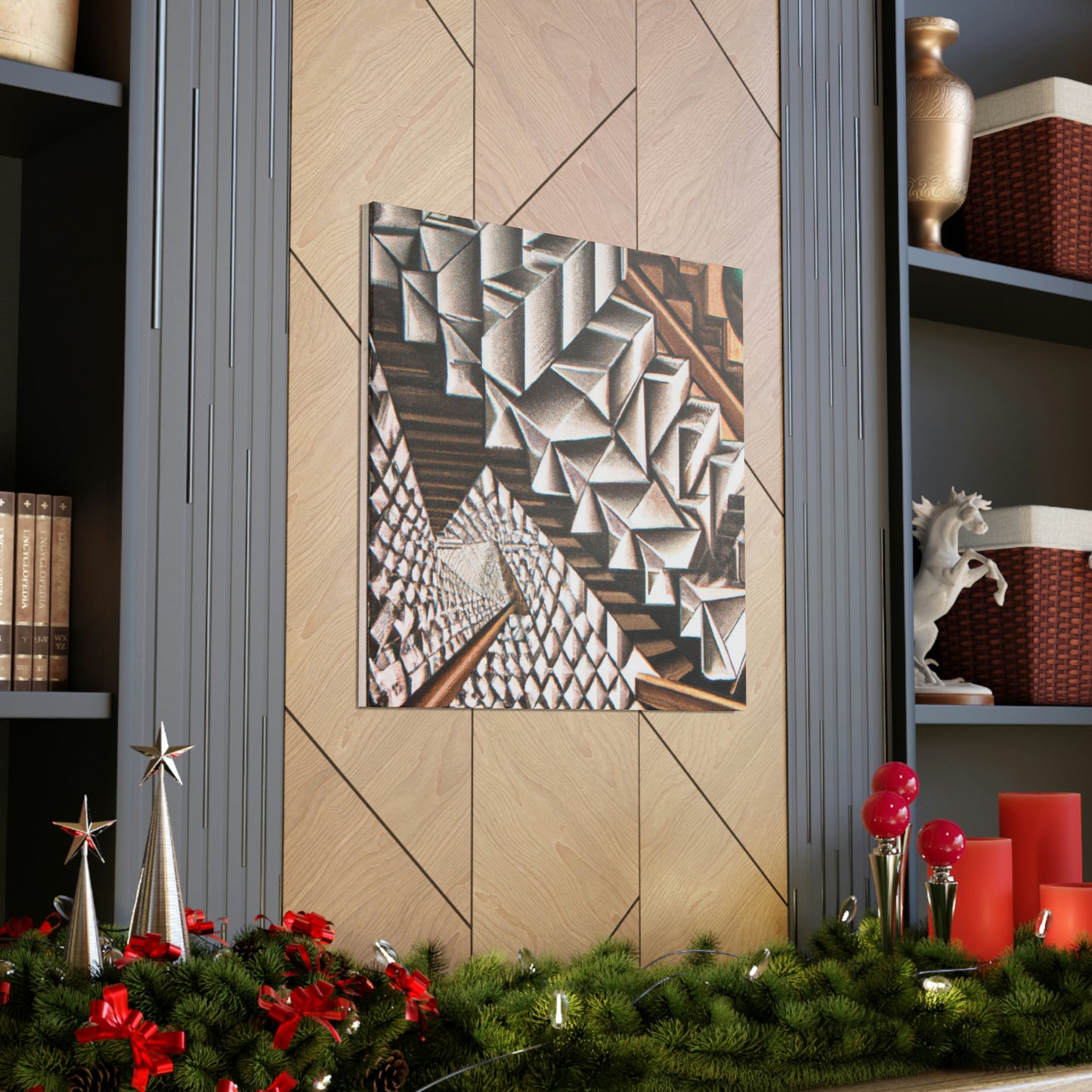 Frederik van Amstel - canvas