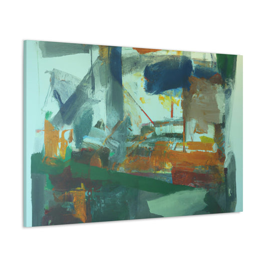 Rembrandt van Rijn - canvas