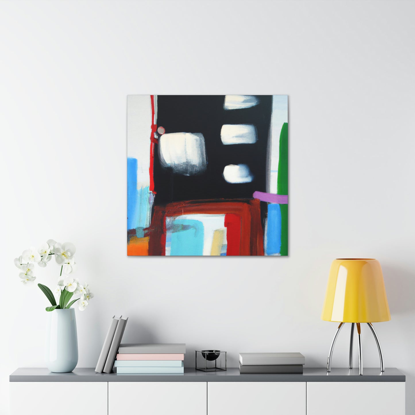 Rembrandt van Rijn - canvas