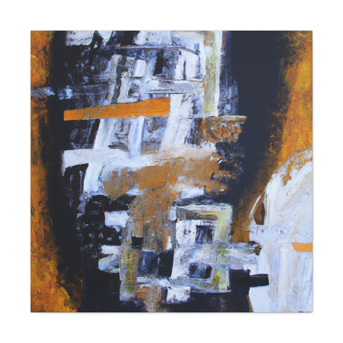 Rembrandt van Rijn - canvas