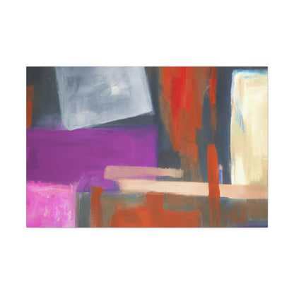 Jan Vermeer - canvas