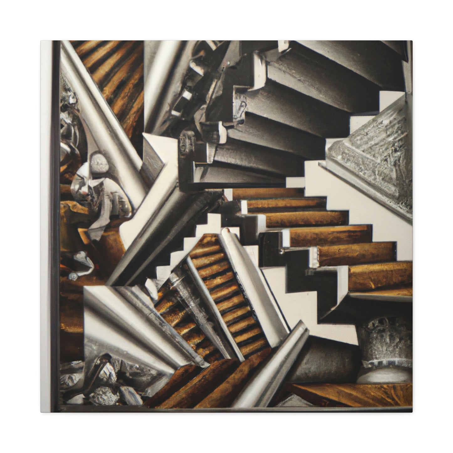 Antoine Watteau - canvas