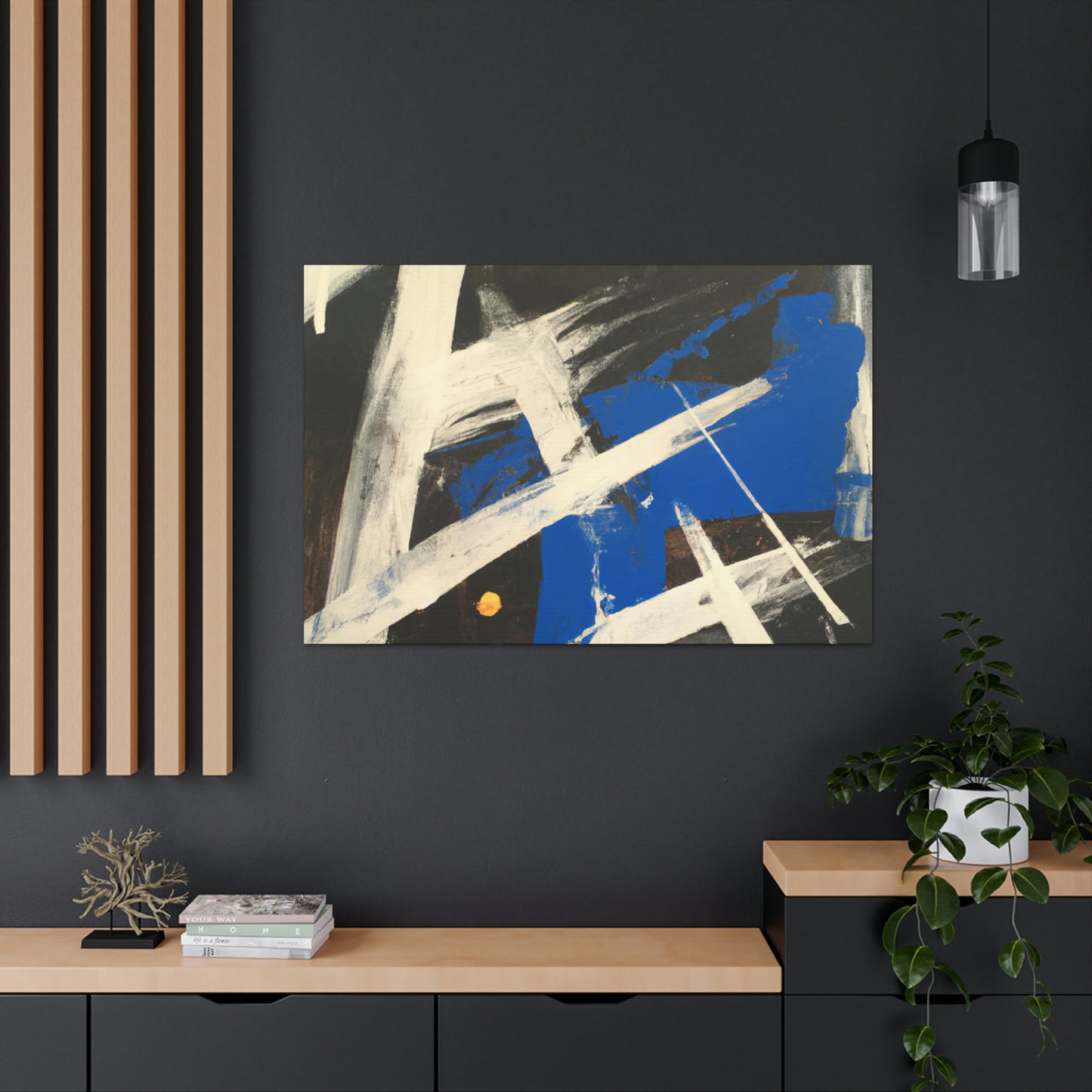 Johannes Vermeer - canvas