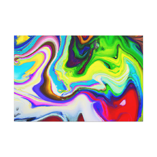 Jacques de Gheyn II - canvas