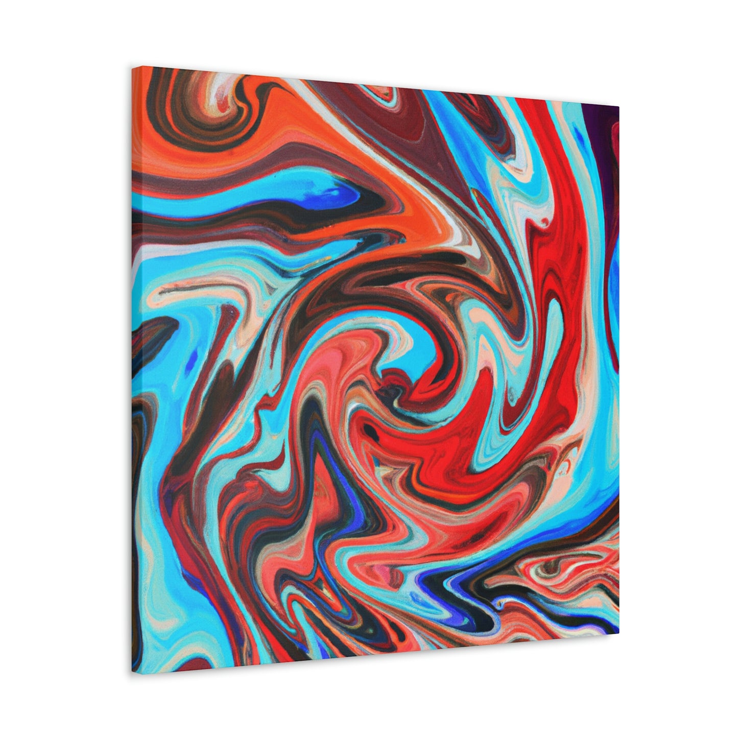 Rembrandt van Rijn - canvas