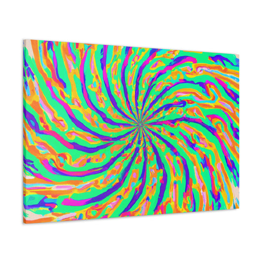 Rembrandt van Rijn - canvas