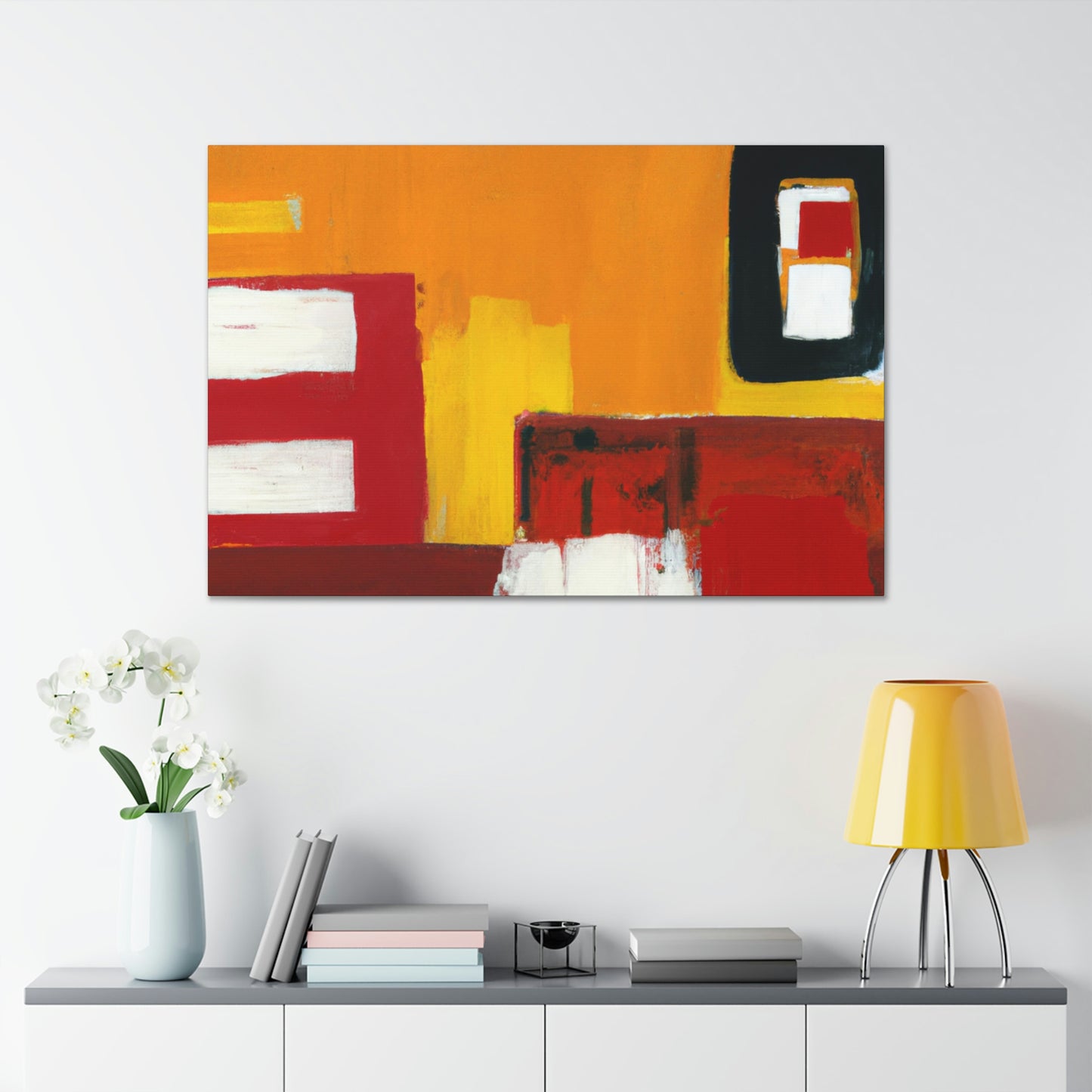 Rembrandt van Rijn - canvas