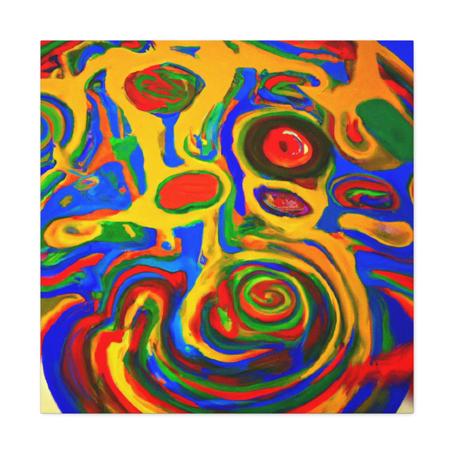 Rembrandt van Rijn - canvas