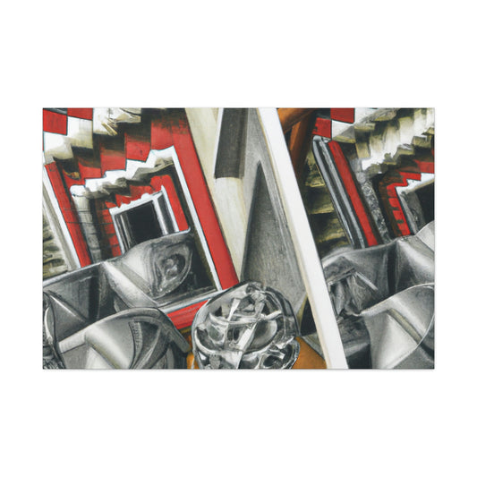 Francesco Zuccarelli - canvas