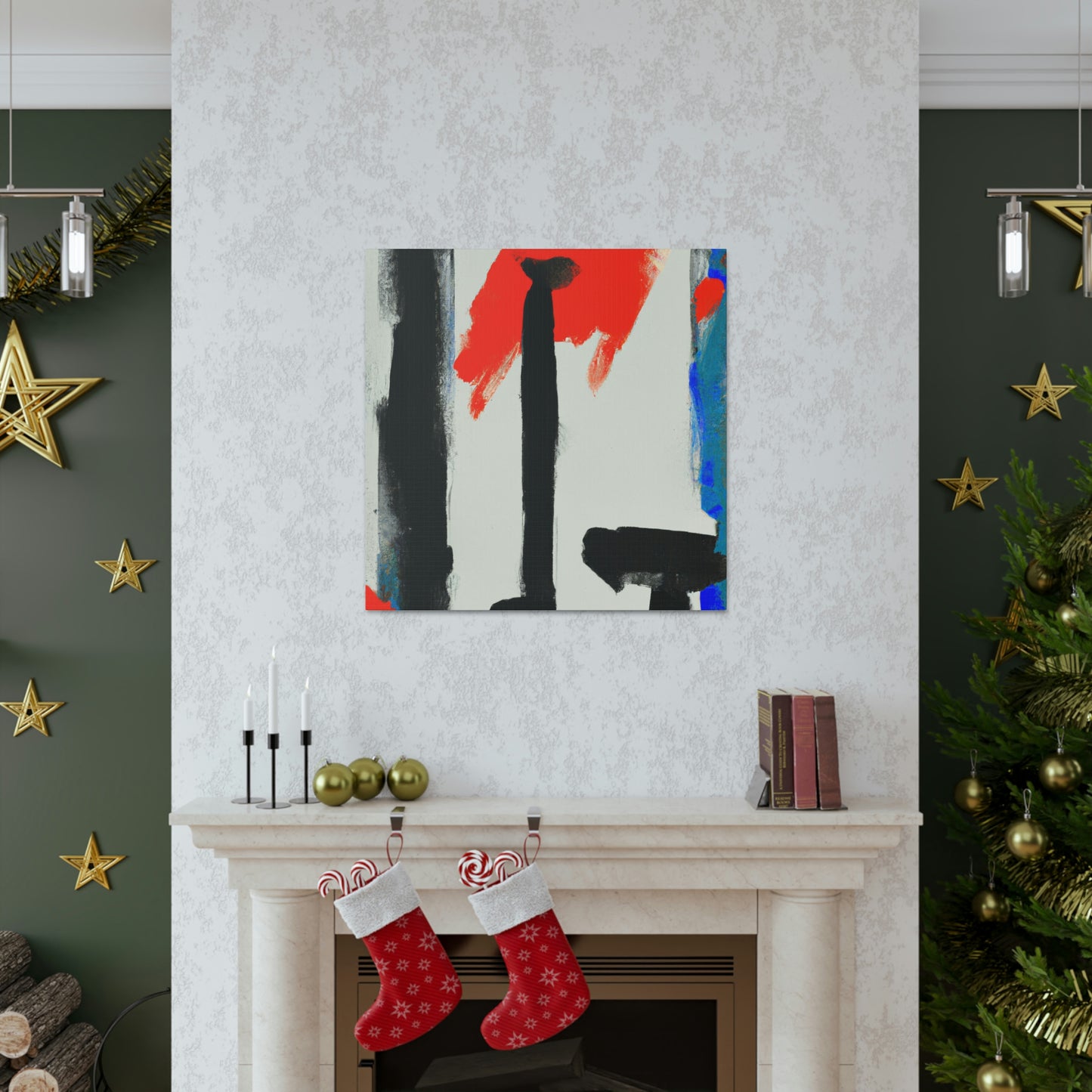 Rembrandt van Rijn - canvas