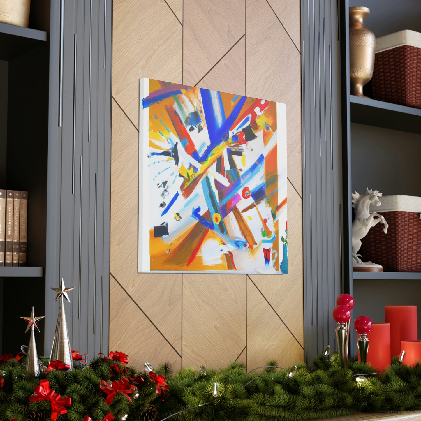 Carlo Maratti - canvas