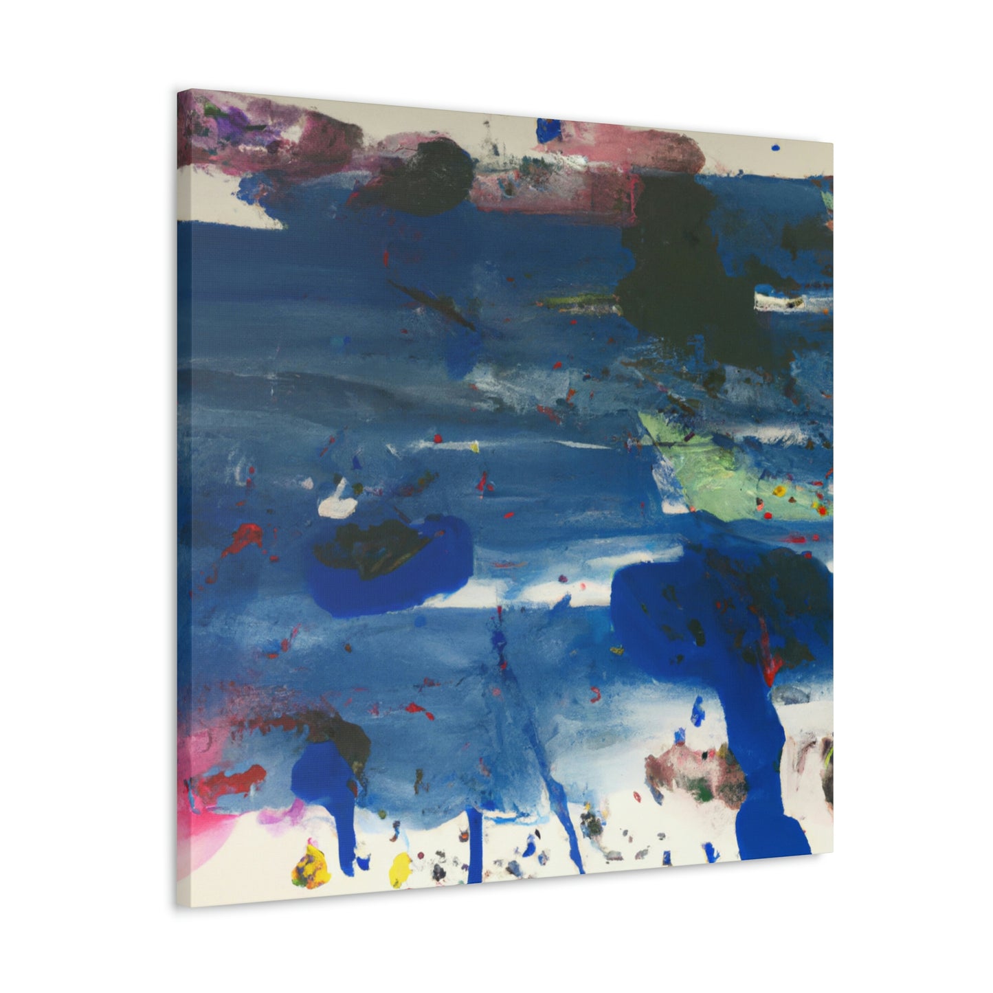 Gabriël Metsu - canvas