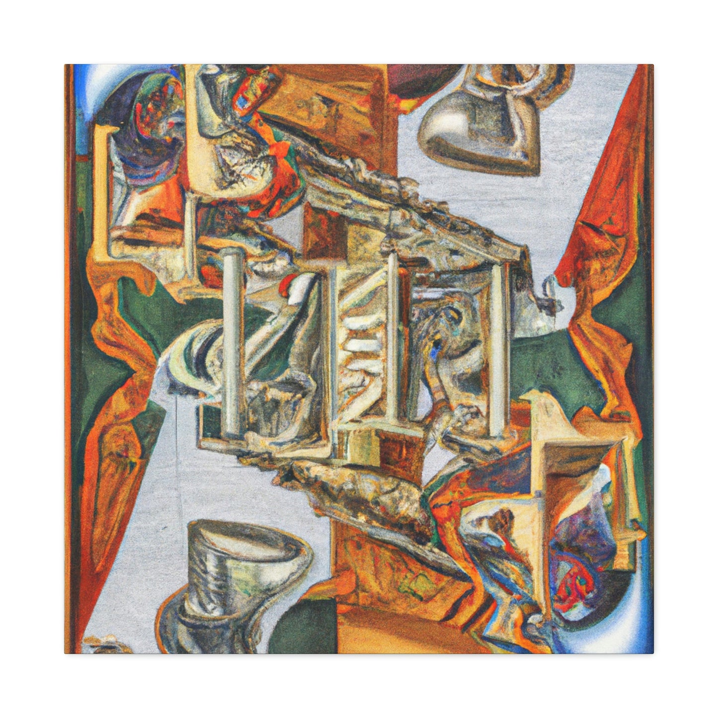 Thomas Gainsborough - canvas