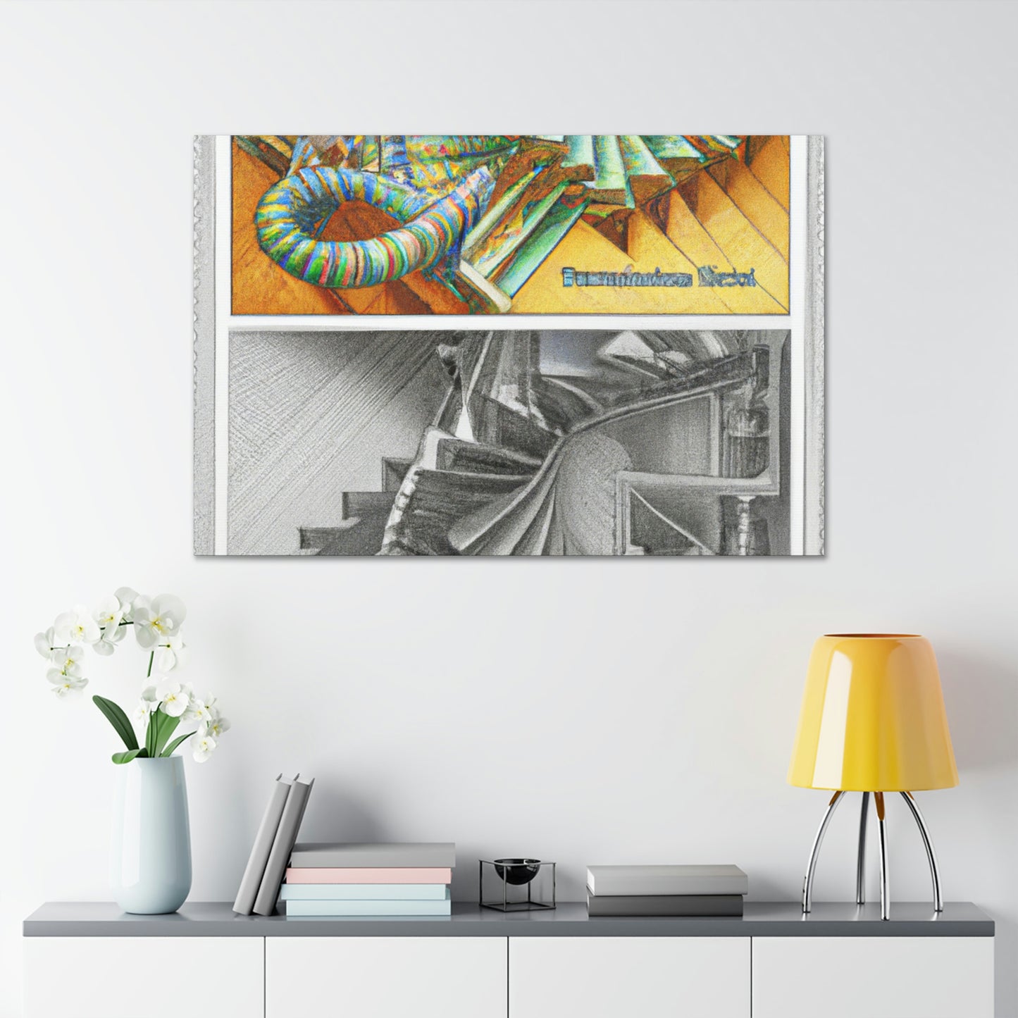 Thomas Gainsborough - canvas