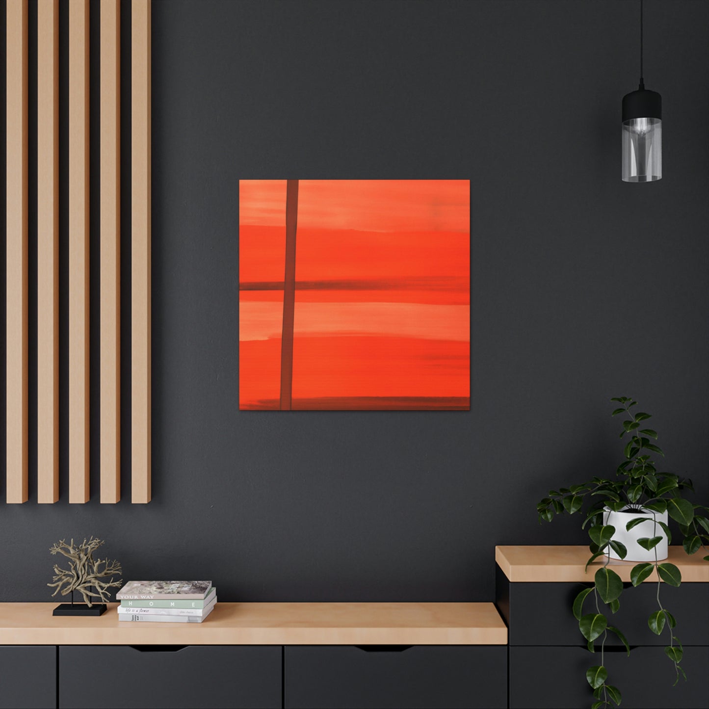 William Dobson - canvas