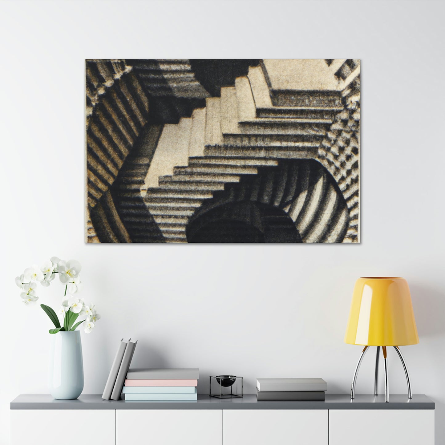 Antoine Watteau - canvas