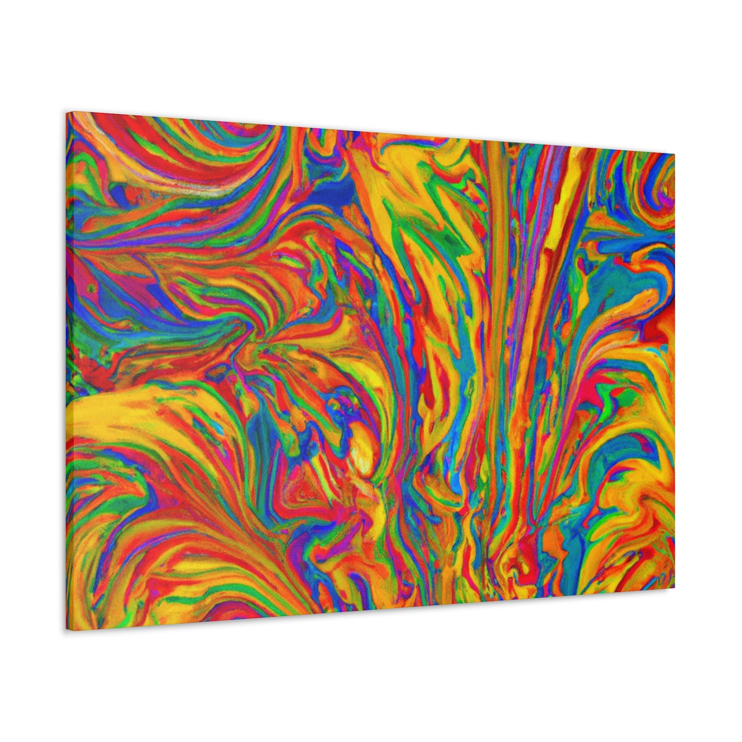 Rembrandt van Rijn - canvas